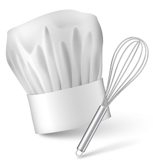 Toque chef