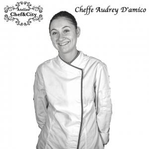 Audrey d amico chef and the city 1
