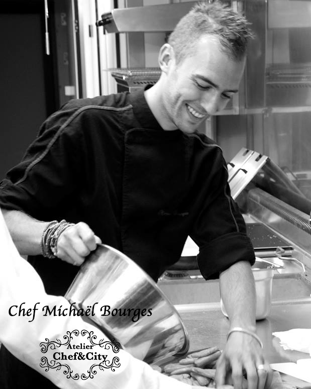 Photo michael bourges blog chef and the city